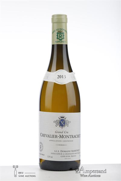CHEVALIER MONTRACHET 2013 - Ramonet - 1 Bottle
