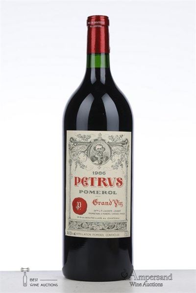 PETRUS 1986 - Mc - 1 Magnum