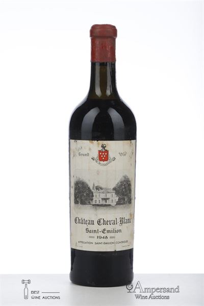 CHEVAL BLANC 1948 - Negoce - 1 Bottle