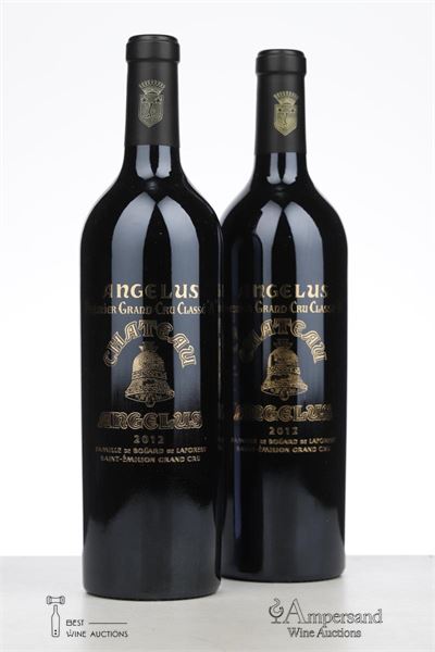 ANGELUS 2012 - Mc - 2 Bottles