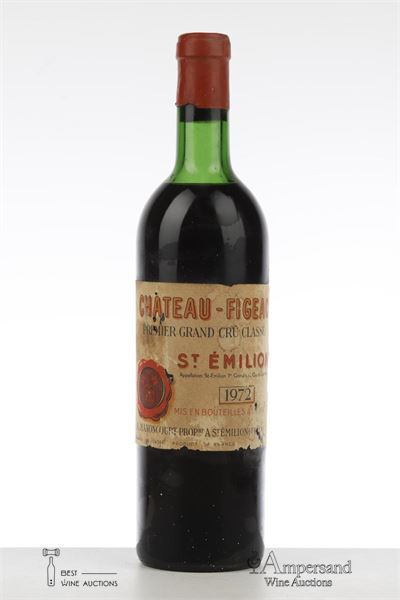 FIGEAC 1972 - Mc - 1 Bottle