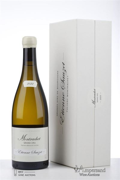 MONTRACHET 2022 - Etienne Sauzet - 1 Bottle - Oc 1