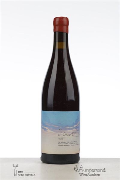 L'OUVERTURE ROUGE 2022 - Glandien - 1 Bottle