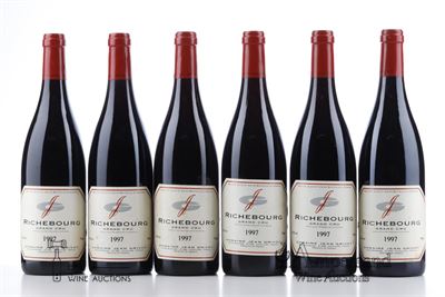 RICHEBOURG 1997 - Jean Grivot - 6 Bottles