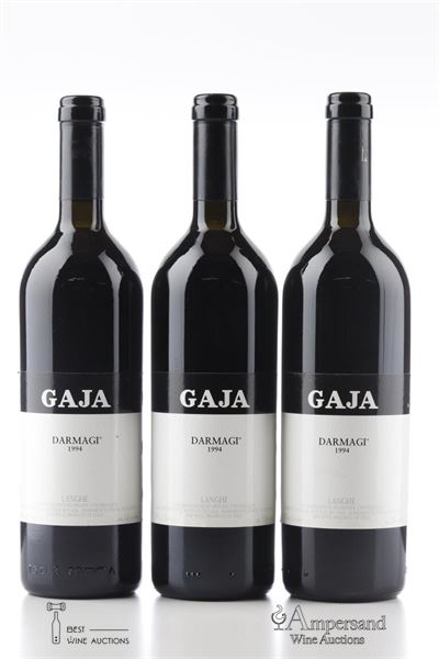 DARMAGI 1994 - Gaja - 3 Bottles