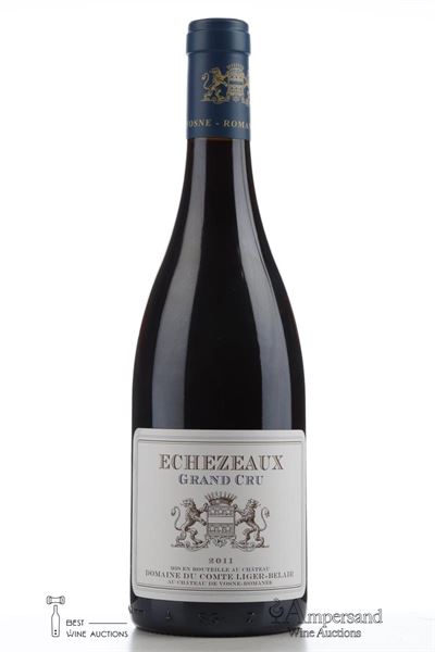 ECHEZEAUX Comte Liger Belair 2011 - 1 Bottle