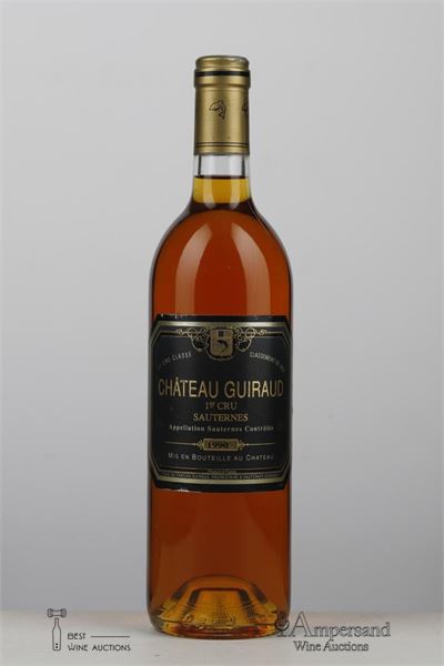 GUIRAUD 1990 - Mc - 1 Bottle