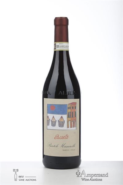 BAROLO ARTISTIC LABEL 2011 - Bartolo Mascarello - 1 Bottle