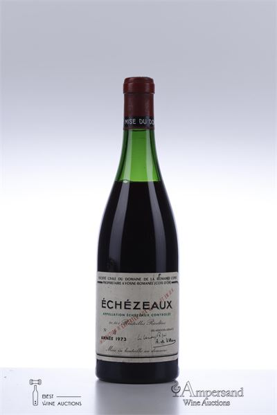 ECHEZEAUX 1973 - Domaine de la Romanee Conti - 1 Bottle