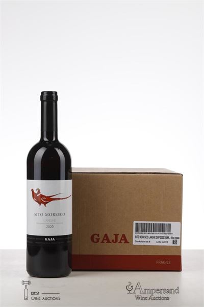 SITO MORESCO 2020 - Gaja - 6 Bottles - Oc 6