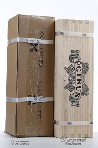 PETRUS 2014 - Mc - 1 Bottle - Owc 1