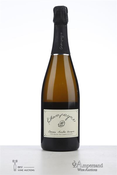 AURELIEN LURQUIN MEUNIER LES CRAYERES DU LEVANT 2015 - Aurelien Lurquin - Dégorgement 25/07/2018 - 1 Bottle