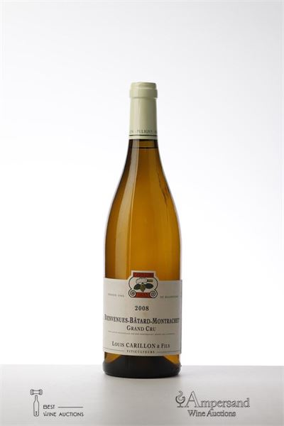 BIENVENUES BATARD MONTRACHET 2008 - Louis Carillon - 1 Bottle