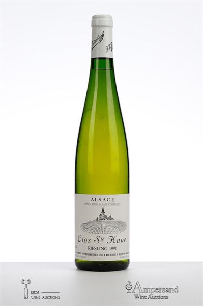 RIESLING CLOS STE HUNE 1996 - Trimbach - 1 Bottle