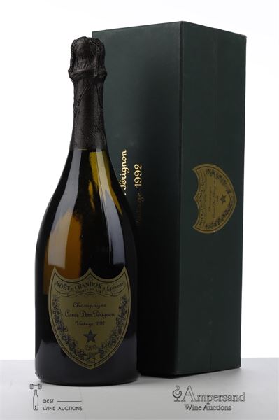 DOM PERIGNON 1992 - Moet & Chandon - 1 Bottle - Oc 1