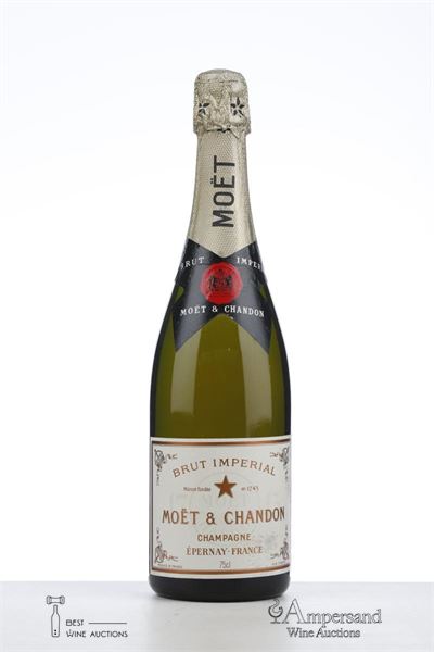MOET ET CHANDON BRUT IMPERIAL NV - Moet et Chandon - 1 Bottle