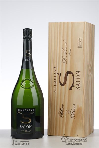SALON LE MESNIL 2007 - Salon - 1 Magnum - Owc 1