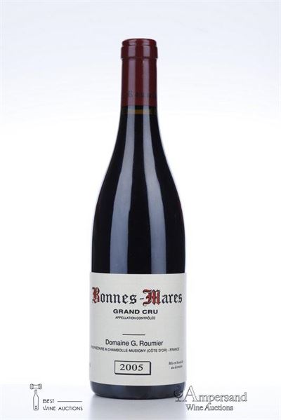 BONNES MARES 2005 - Georges Roumier - 1 Bottle
