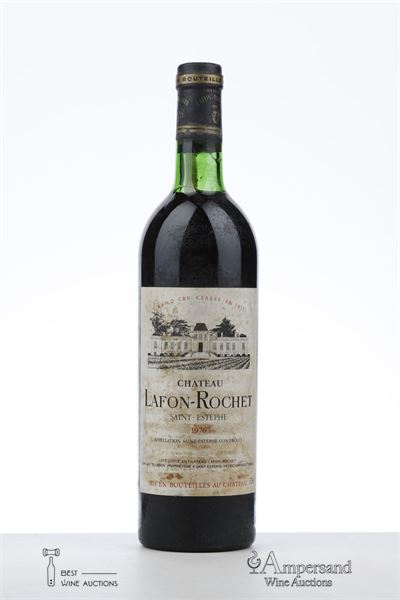 LAFON ROCHET 1976 - Mc - 1 Bottle