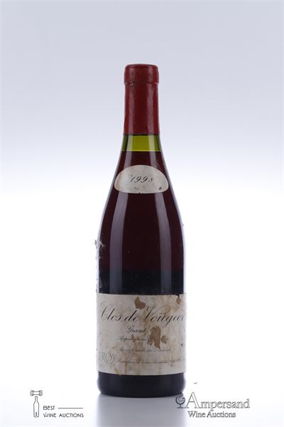 CLOS VOUGEOT 1998 - Leroy - 1 Bottle