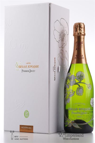 PERRIER JOUET BELLE EPOQUE 2002 - Perrier Jouet - 1 Bottle - Oc 1