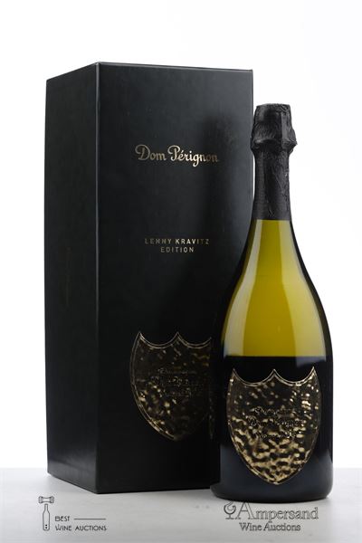 DOM PERIGNON LENNY KRAVITZ 2008 - Moet et Chandon - 1 Bottle - Oc 1