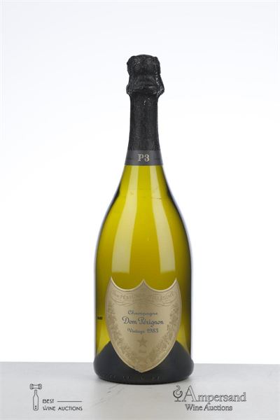 DOM PERIGNON PLENITUDE TROISIEME P3 1983 - Moet et Chandon - 1 Bottle