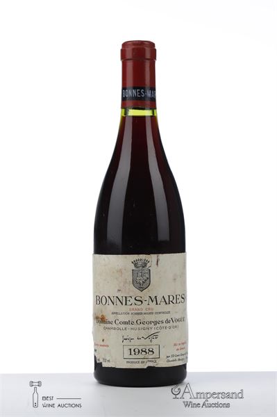 BONNES MARES 1988 - Comte de Vogue - 1 Bottle