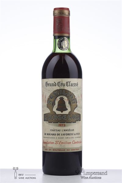 ANGELUS 1973 - Mc - 1 Bottle