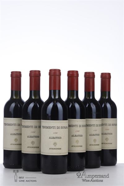 ALEATICO 1990 - Avignonesi - 6 x 0,375