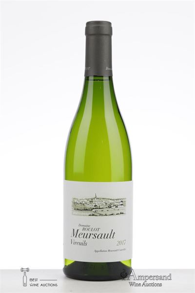 MEURSAULT VIREUILS 2017 - Roulot - 1 Bottle