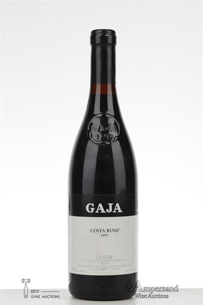 COSTA RUSSI 1997 - Gaja - 1 Bottle