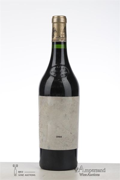 HAUT BRION 1990 - Mc - 1 Bottle