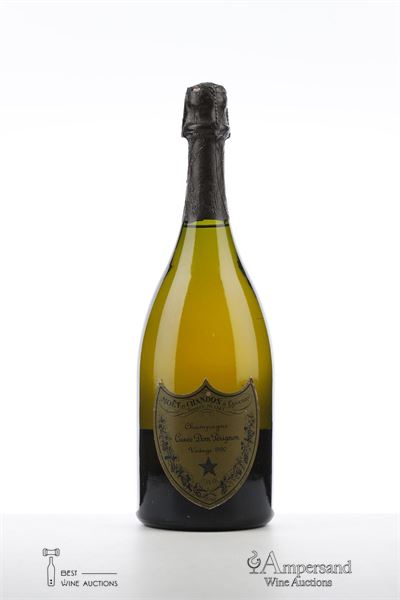 DOM PERIGNON 1990 - Moet et Chandon - 1 Bottle