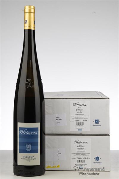 RIESLING MORSTEIN GG 2023 - Wittmann - 6 Magnums - Oc 3