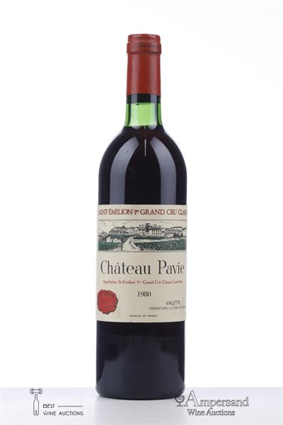 PAVIE 1980 - Mc - 1 Bottle