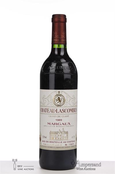 LASCOMBES 1989 - Mc - 1 Bottle