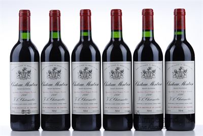 MONTROSE 1990 - 6 Bottles