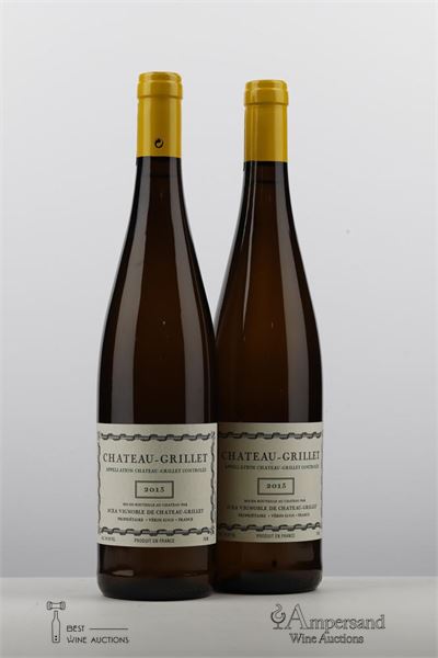 GRILLET 2013 - Neyret Gachet - 2 Bottles