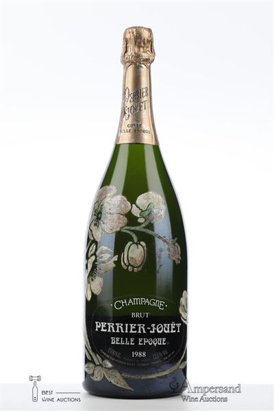 PERRIER JOUET BELLE EPOQUE 1988 - Perrier Jouet - 1 Magnum