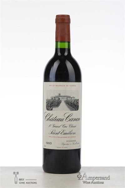 CANON 1993 - Mc - 1 Bottle