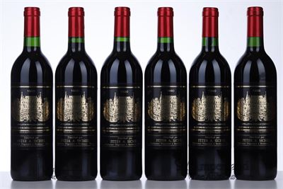 PALMER 1990 - 12 Bottles - Owc 12