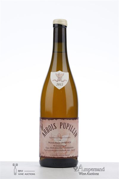 ARBOIS PUPILLIN CHARDONNAY 2012 - Pierre Overnoy - 1 Bottle