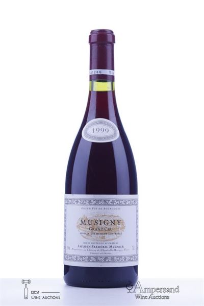 MUSIGNY 1999 - Jacques Frederic Mugnier - 1 Bottle