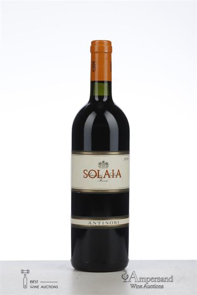 SOLAIA 2006 - Antinori - 1 Bottle