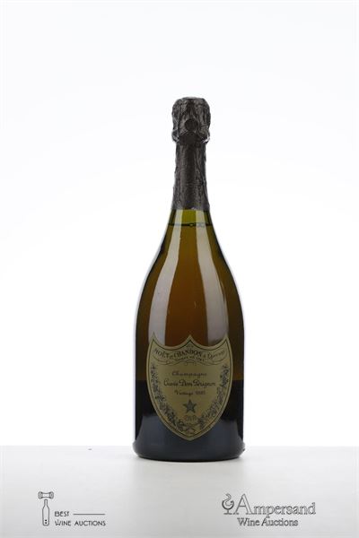 DOM PERIGNON 1995 - Moet et Chandon - 1 Bottle