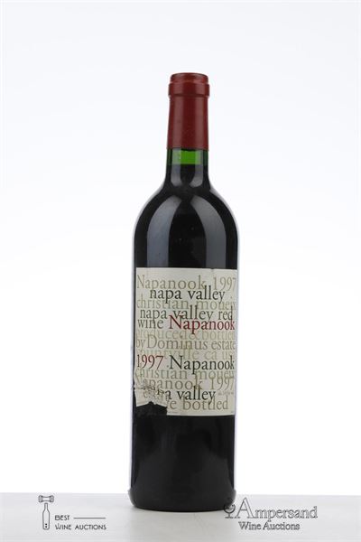 NAPANOOK 1997 - Dominus Estate - 1 Bottle