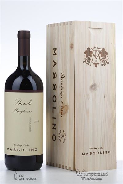 BAROLO MARGHERIA 2019 - Massolino - 1 Magnum - Owc 1