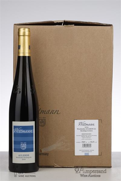 RIESLING AULERDE GG 2024 - Wittmann - 12 Bottles - Oc 12