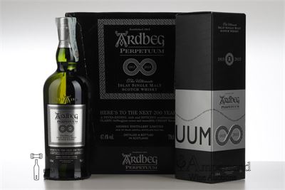 ARDBEG PERPETUUM - Alc 47,4% - 6 Bottles - Oc 1